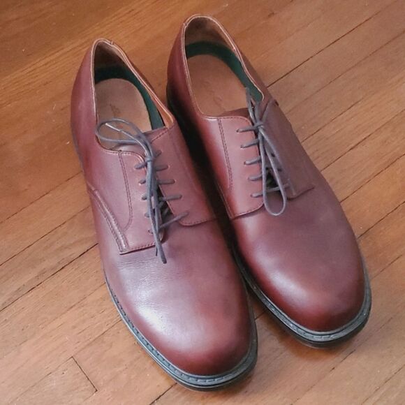 Eddie Bauer Other - 🔥Host Pick!🔥 Eddie Bauer Leather Dress Shoes